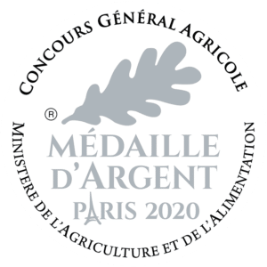 médaille-argent