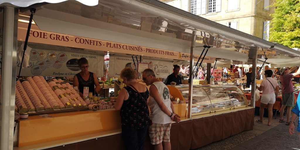 marché de Sarlat