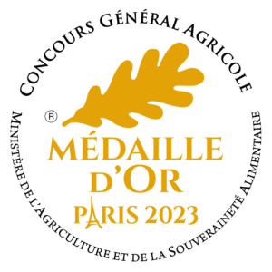 Concours général agricole Paris 2023 médaille d'or