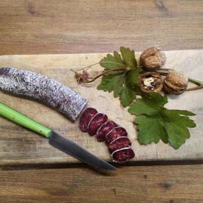 Saucisson de la Ferme des Roumevies