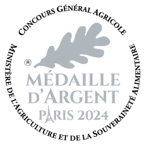 CGA 2024 médaille d'argent